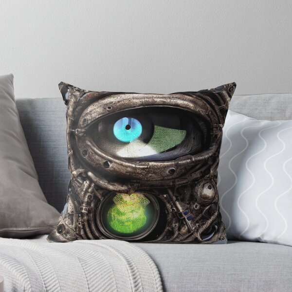 Item preview, Robot EYE 149 designed and sold by Alexandre Rangel.