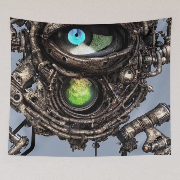 Item preview, Robot EYE 149 designed and sold by Alexandre Rangel.