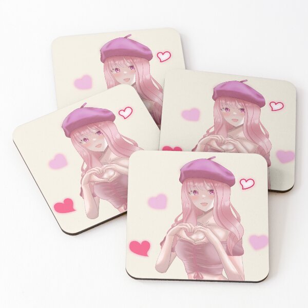 Item preview, girl in love designed and sold by prisma-art.