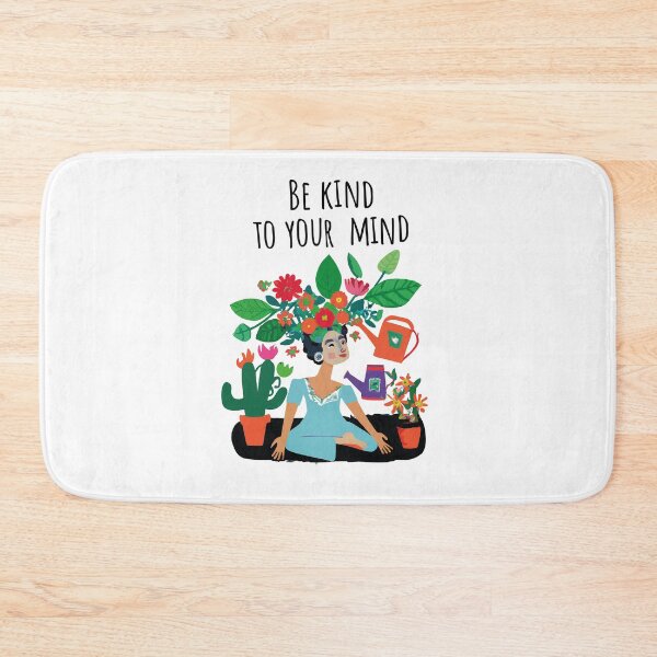 Item preview, be kind to your mind designed and sold by naiverider.