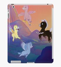 Fantasia pegusi iPad Case/Skin
