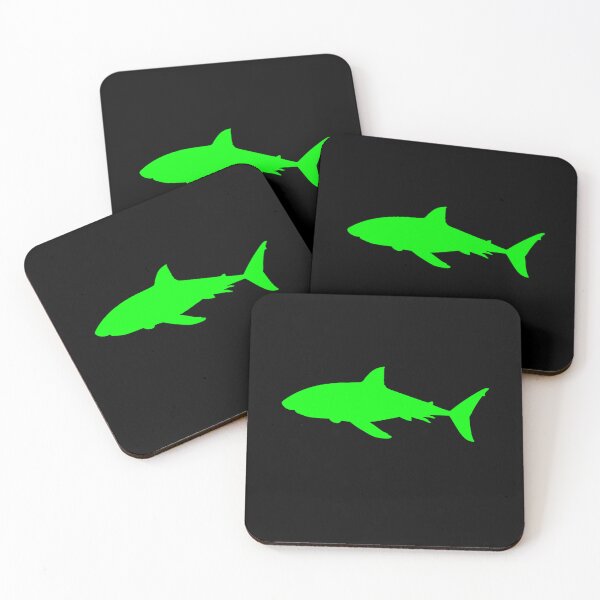Item preview, Shark Apparel in Black Design 12 designed and sold by PastyDesigns.