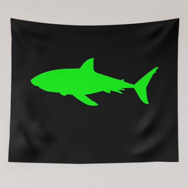 Item preview, Shark Apparel in Black Design 12 designed and sold by PastyDesigns.