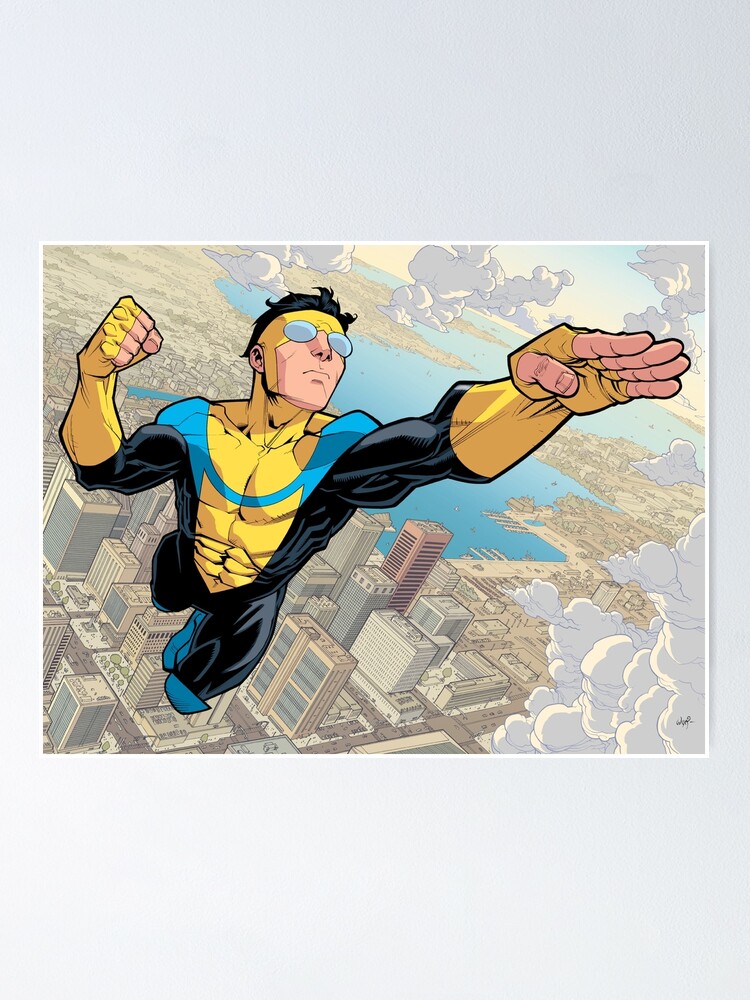 Invincible  Image Comics