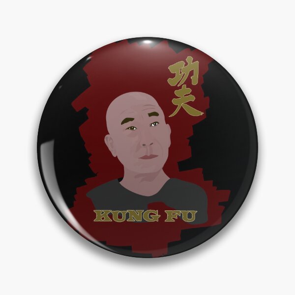 Artikelvorschau, Meister Kan Kung Fu entworfen und verkauft von Ameiva-Apparel.