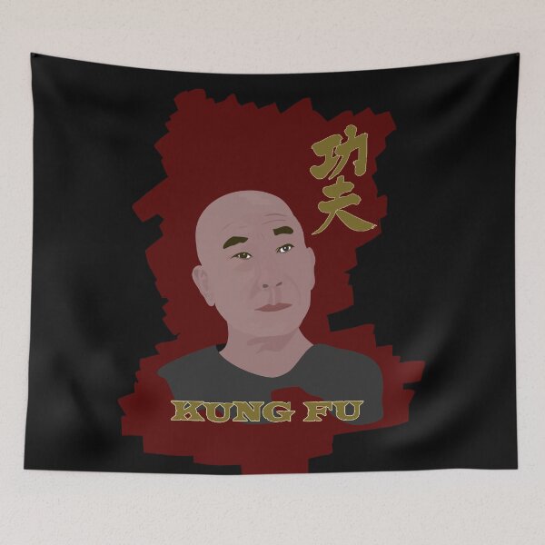 Item preview, Master Kan Kung Fu designed and sold by Ameiva-Apparel.