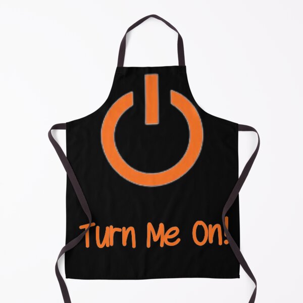 Item preview, Turn Me On (Orange) designed and sold by Healio2.