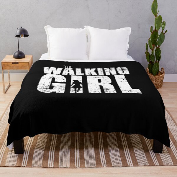Item preview, The Walking Girl designed and sold by overstyle.