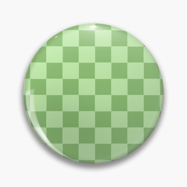 Item preview, Green checkers  designed and sold by horsegirl02.