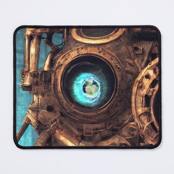 Item preview, Robot EYE 150 designed and sold by Alexandre Rangel.