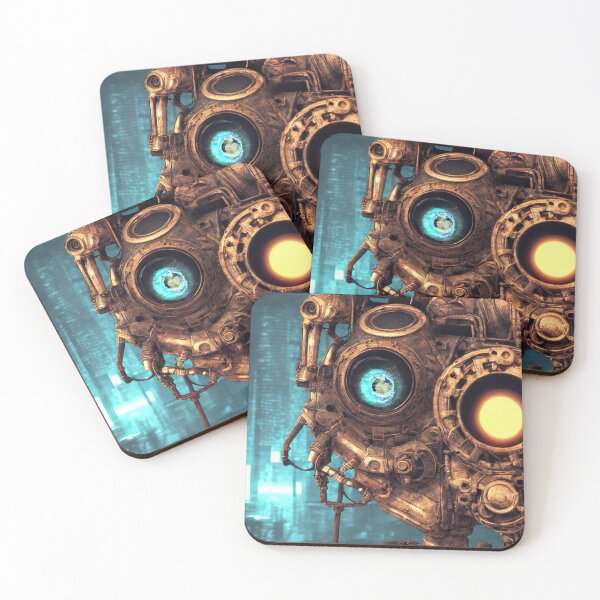 Item preview, Robot EYE 150 designed and sold by Alexandre Rangel.