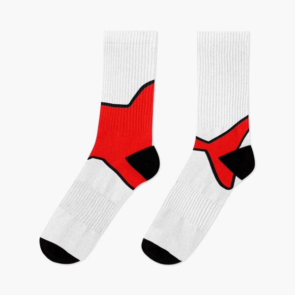 Artikelvorschau, Haifischbekleidung im weißen Design 13 entworfen und verkauft von PastyDesigns.