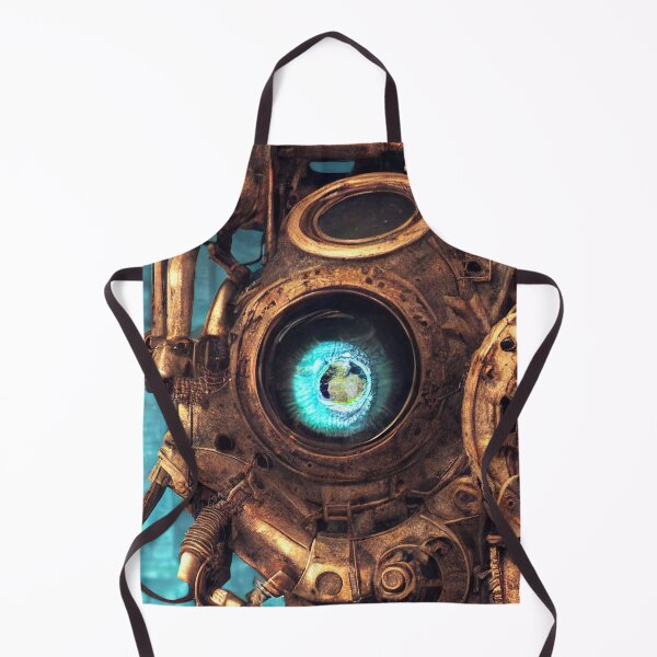 Item preview, Robot EYE 150 designed and sold by Alexandre Rangel.