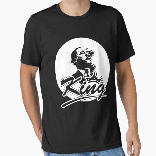 Item preview, Martin Luther King Jr Quotes Mlk designed and sold by tshirtsdesk.