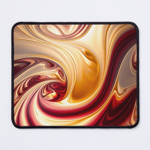 Item preview, Psychedelic Painting No.4 | Red designed and sold by MA-ArtProds.