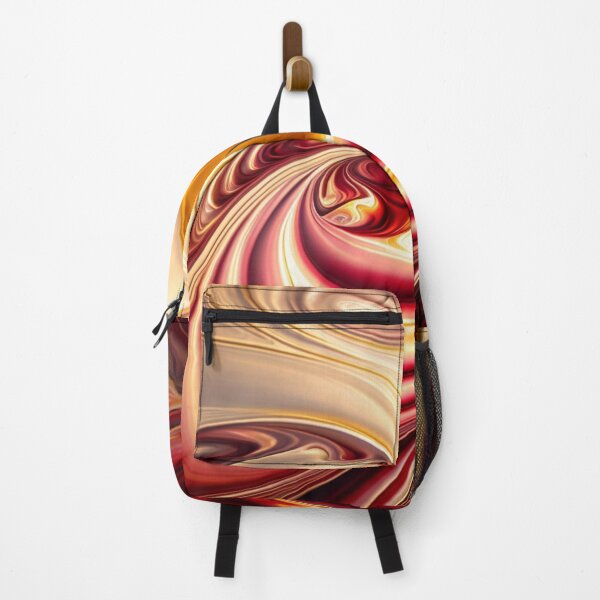 Item preview, Psychedelic Painting No.4 | Red designed and sold by MA-ArtProds.