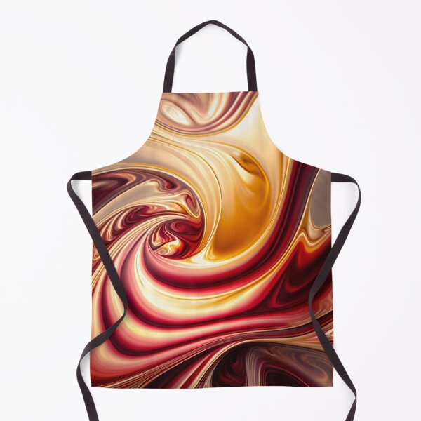 Item preview, Psychedelic Painting No.4 | Red designed and sold by MA-ArtProds.