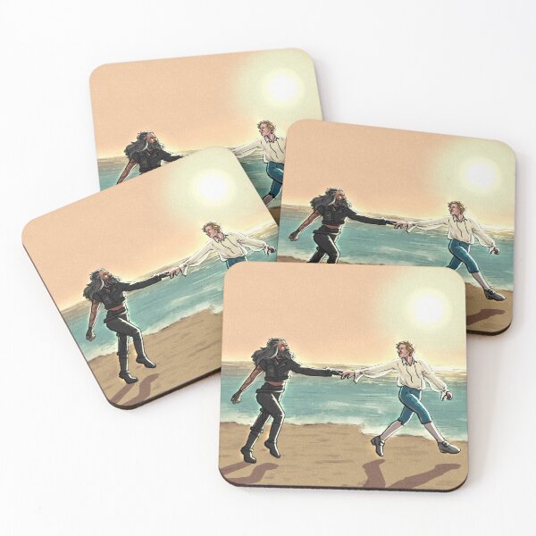Item preview, Seaside Rendezvouz designed and sold by whatever-arts.