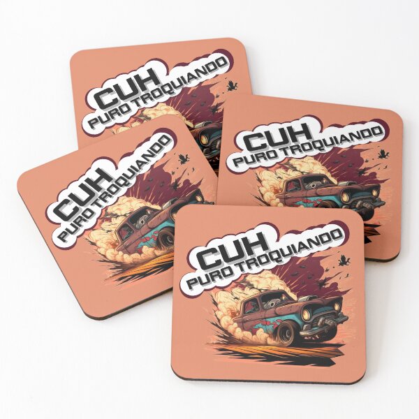 Item preview, Puro Troquiando Cuh designed and sold by Choc7YT.