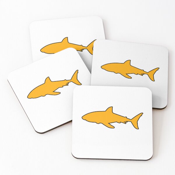Item preview, Shark Apparel in White Design 14 designed and sold by PastyDesigns.