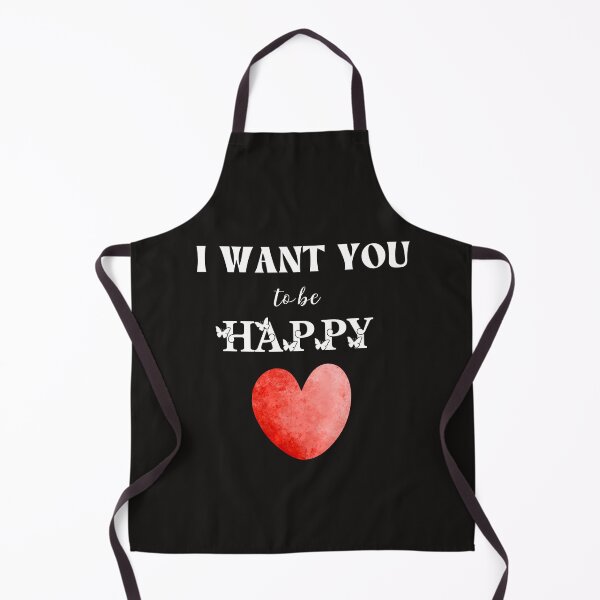 Item preview, I want you to be happy _ Valentines gift designed and sold by KereetsaOne.