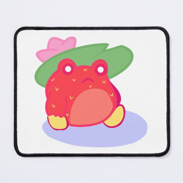 Item preview, Strawberry Frog designed and sold by Daniii-Arts.