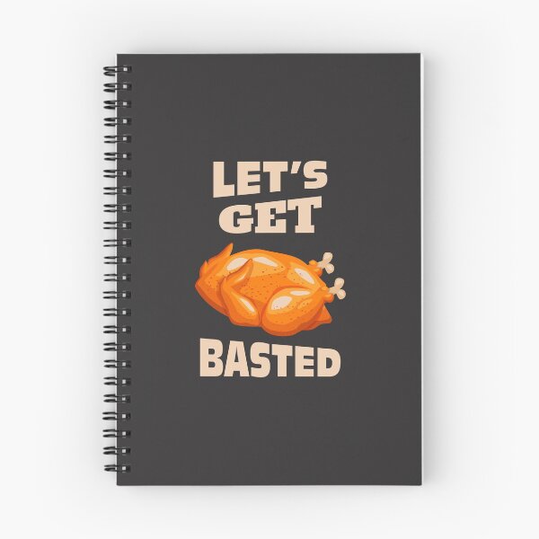 Item preview, Let's Get Basted T-Shirt designed and sold by 5ftshirt.