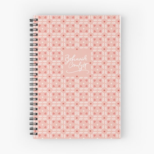 Item preview, Behavior Analyst Seamless Print designed and sold by abawizard.