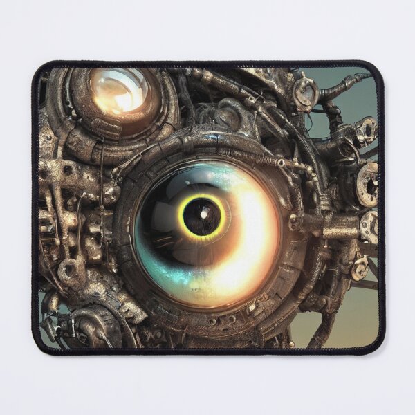 Item preview, Robot EYE 010 designed and sold by Alexandre Rangel.