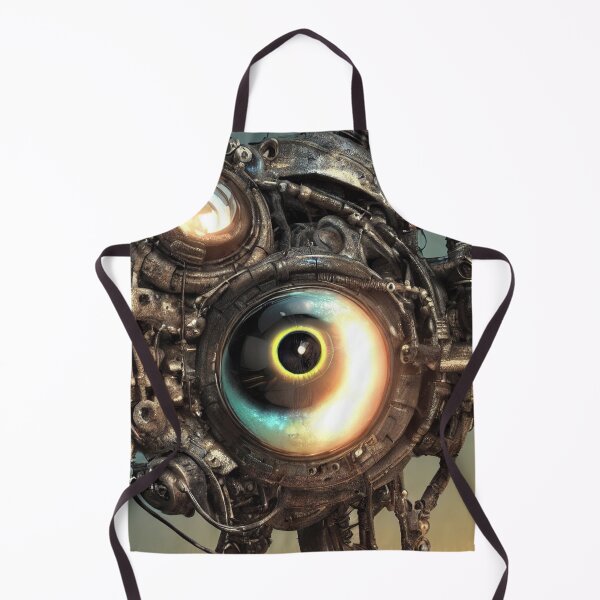 Item preview, Robot EYE 010 designed and sold by Alexandre Rangel.