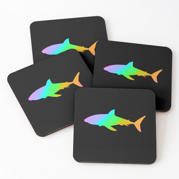 Item preview, Shark Apparel in Black Design 15 designed and sold by PastyDesigns.
