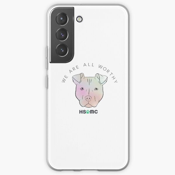 Pit Bull - We are all Worthy Samsung Galaxy Soft Case