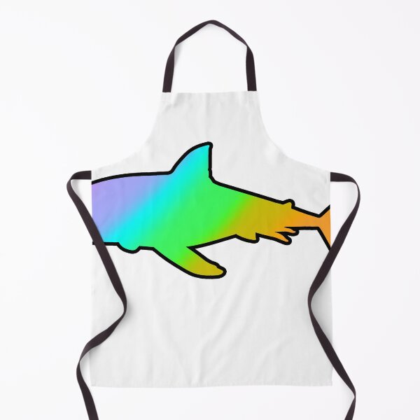 Item preview, Shark Apparel in White Design 15 designed and sold by PastyDesigns.