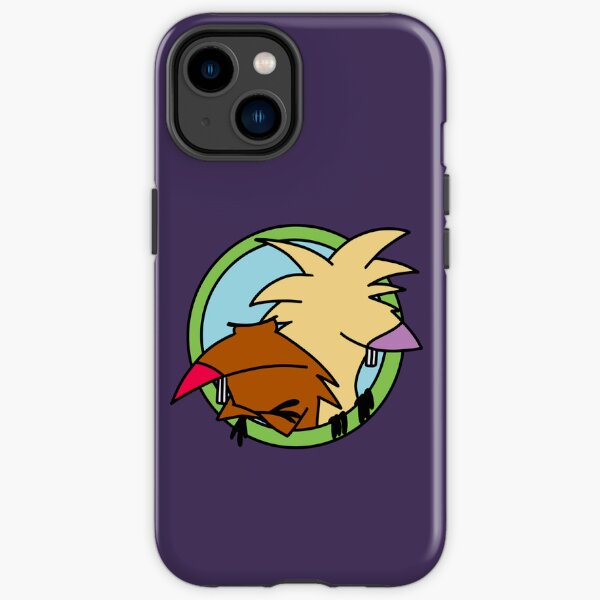 Zwei Biber iPhone Robuste Hülle