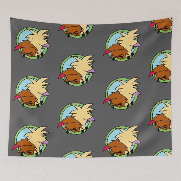 Item preview, Two beavers designed and sold by BeckaArt6.