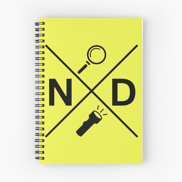 Item preview, Girl Detective - Nancy Drew designed and sold by JawsomeCreates.