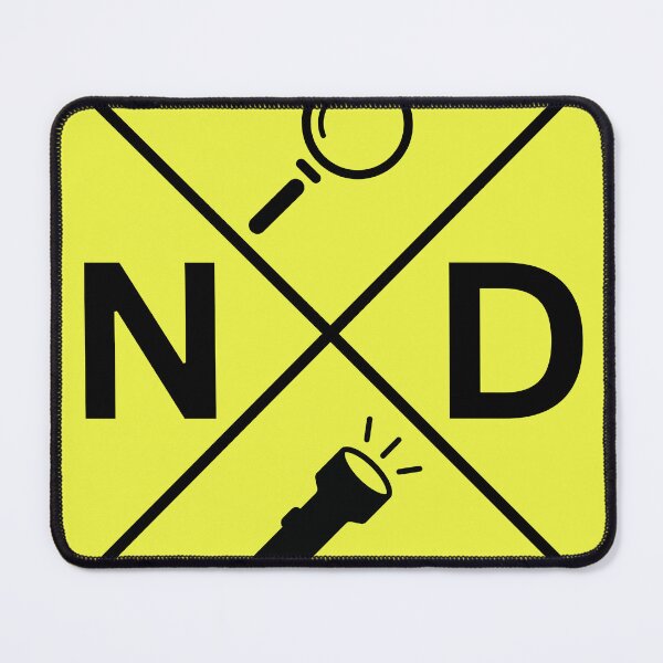 Item preview, Girl Detective - Nancy Drew designed and sold by JawsomeCreates.