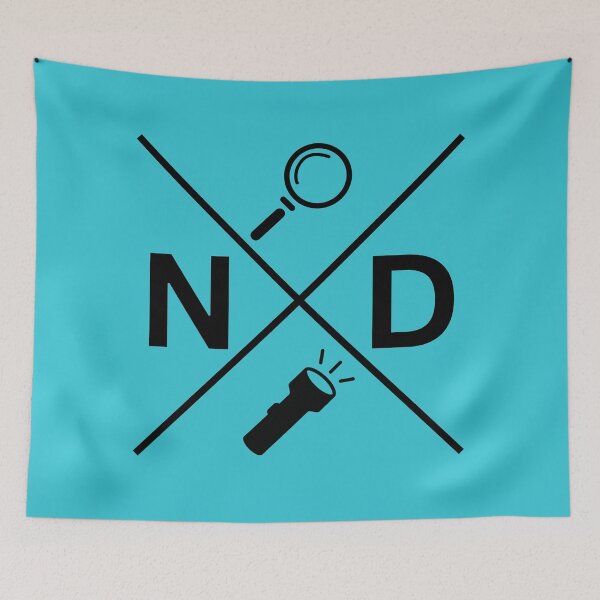 Item preview, Girl Detective - Nancy Drew designed and sold by JawsomeCreates.