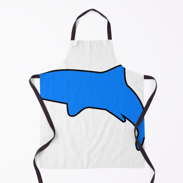 Item preview, Shark Apparel in White Design 16 designed and sold by PastyDesigns.