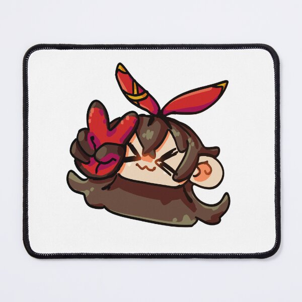 Item preview, Amber Genshin Impact Peace designed and sold by Litwikk.