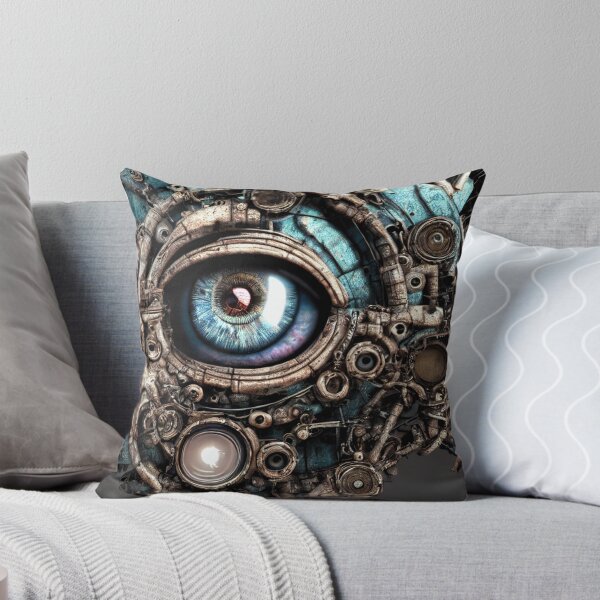 Item preview, Robot EYE 013 designed and sold by Alexandre Rangel.