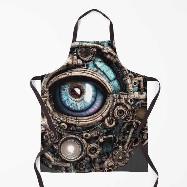 Item preview, Robot EYE 013 designed and sold by Alexandre Rangel.