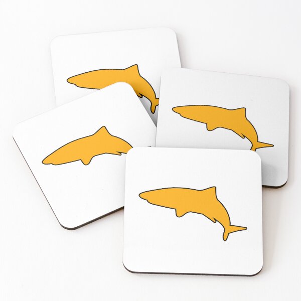 Item preview, Shark Apparel in White Design 17 designed and sold by PastyDesigns.