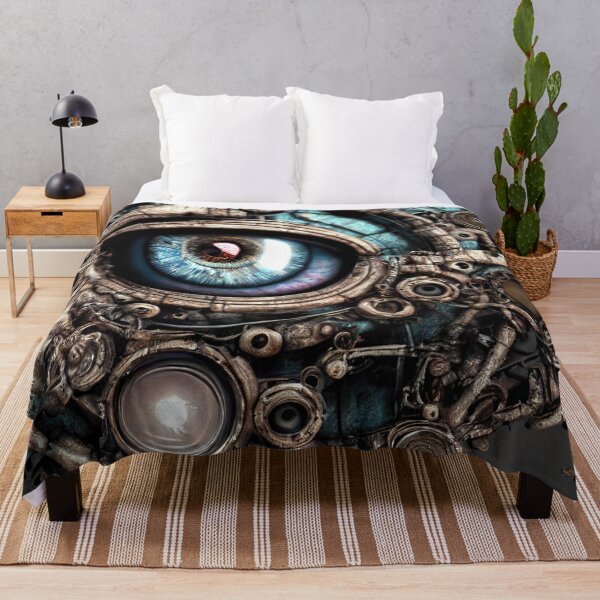 Item preview, Robot EYE 013 designed and sold by Alexandre Rangel.
