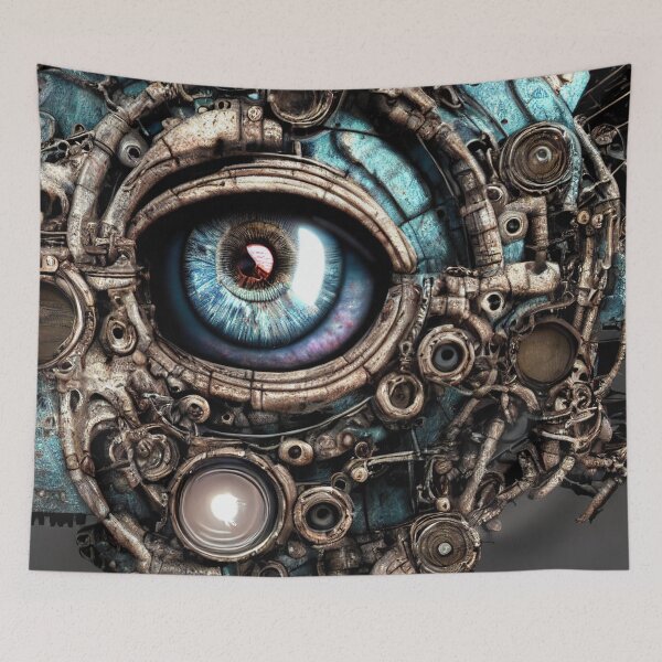 Item preview, Robot EYE 013 designed and sold by Alexandre Rangel.