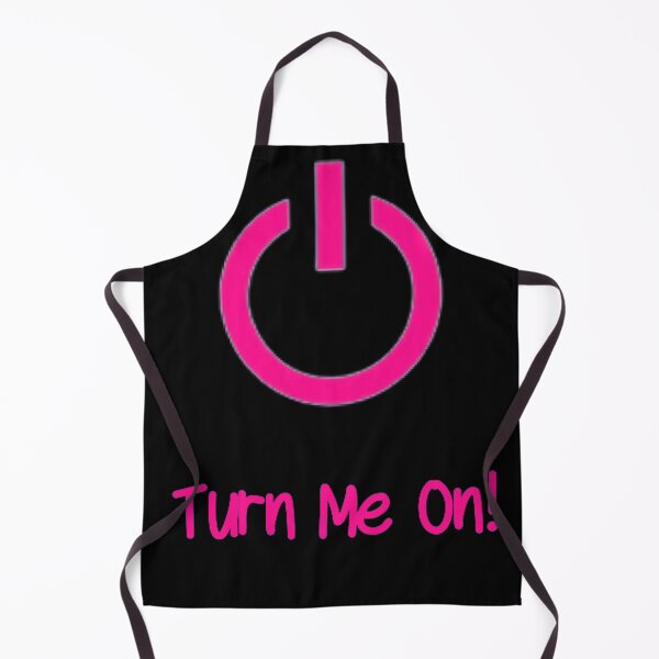 Item preview, Turn Me On (Pink) designed and sold by Healio2.