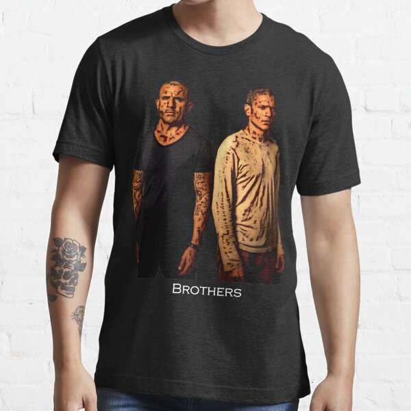 Prison Break Brothers T-shirt essentiel