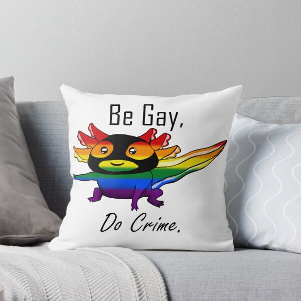 Item preview, Gay Axolotl (V41) designed and sold by SamIsWhat8.