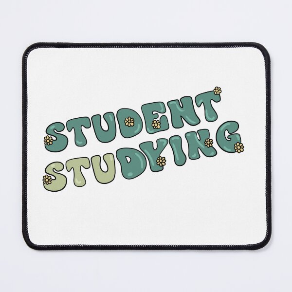 Item preview, Student stu-dying designed and sold by Daniii-Arts.