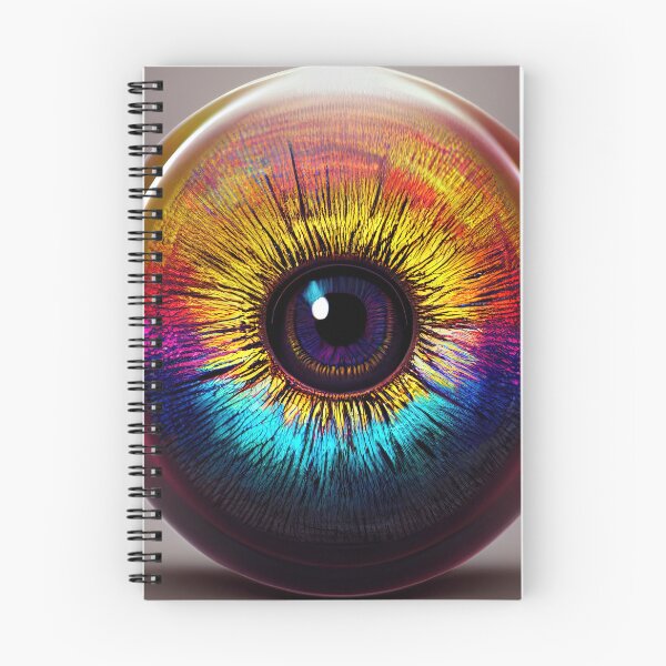 Item preview, soñar con ojos designed and sold by Digitalekunst.